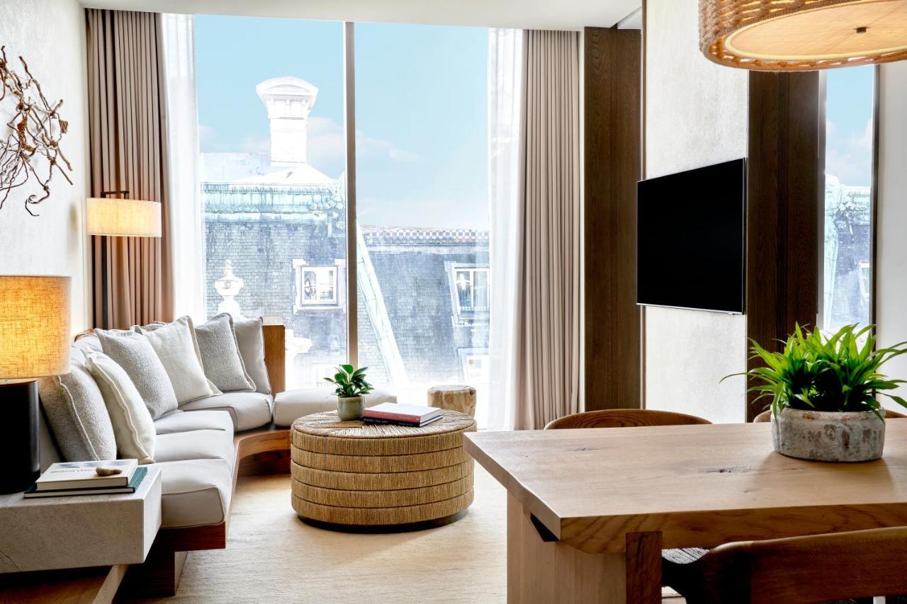 1 Hotel Mayfair Лондон Экстерьер фото