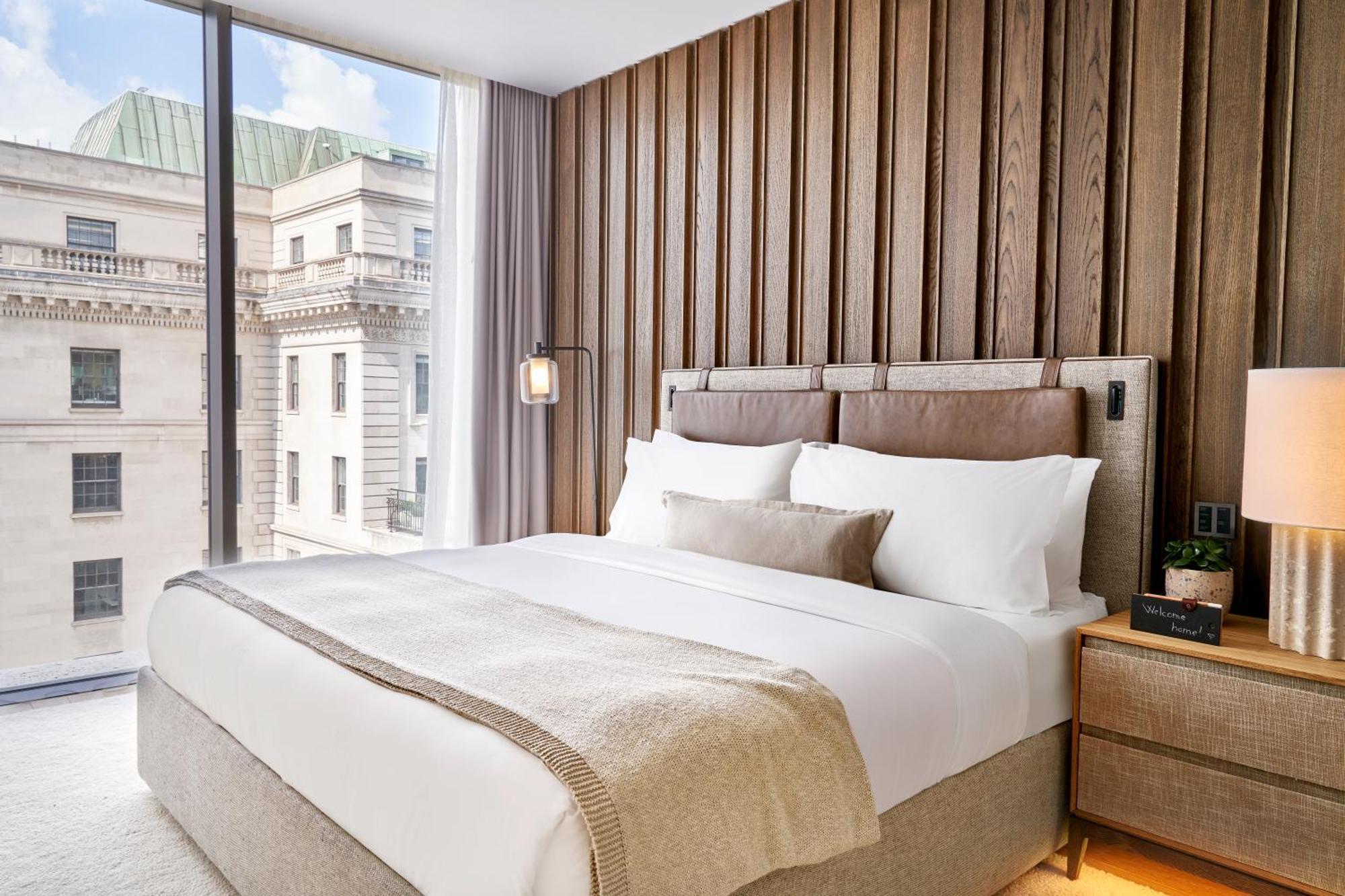 1 Hotel Mayfair Лондон Экстерьер фото