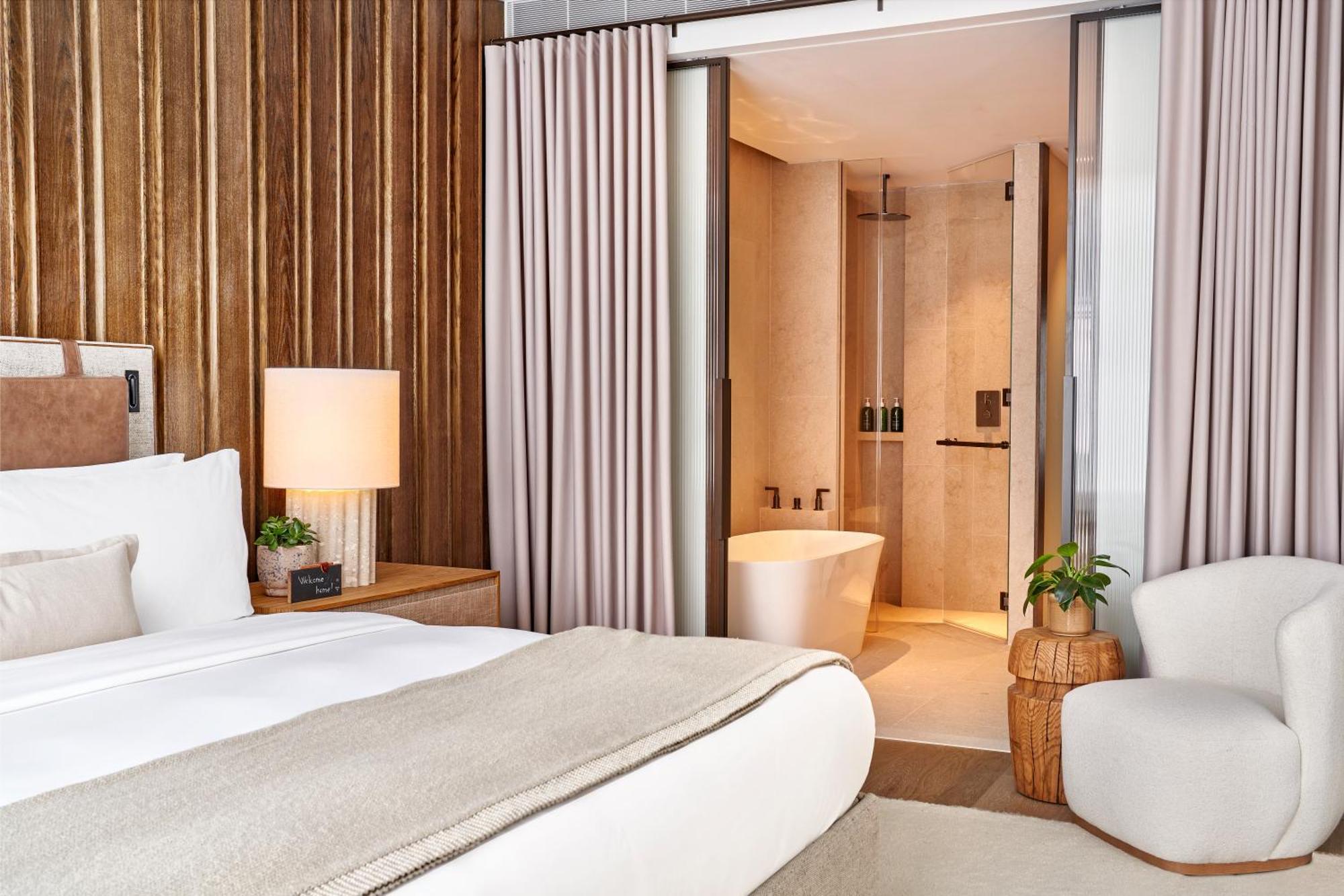 1 Hotel Mayfair Лондон Экстерьер фото