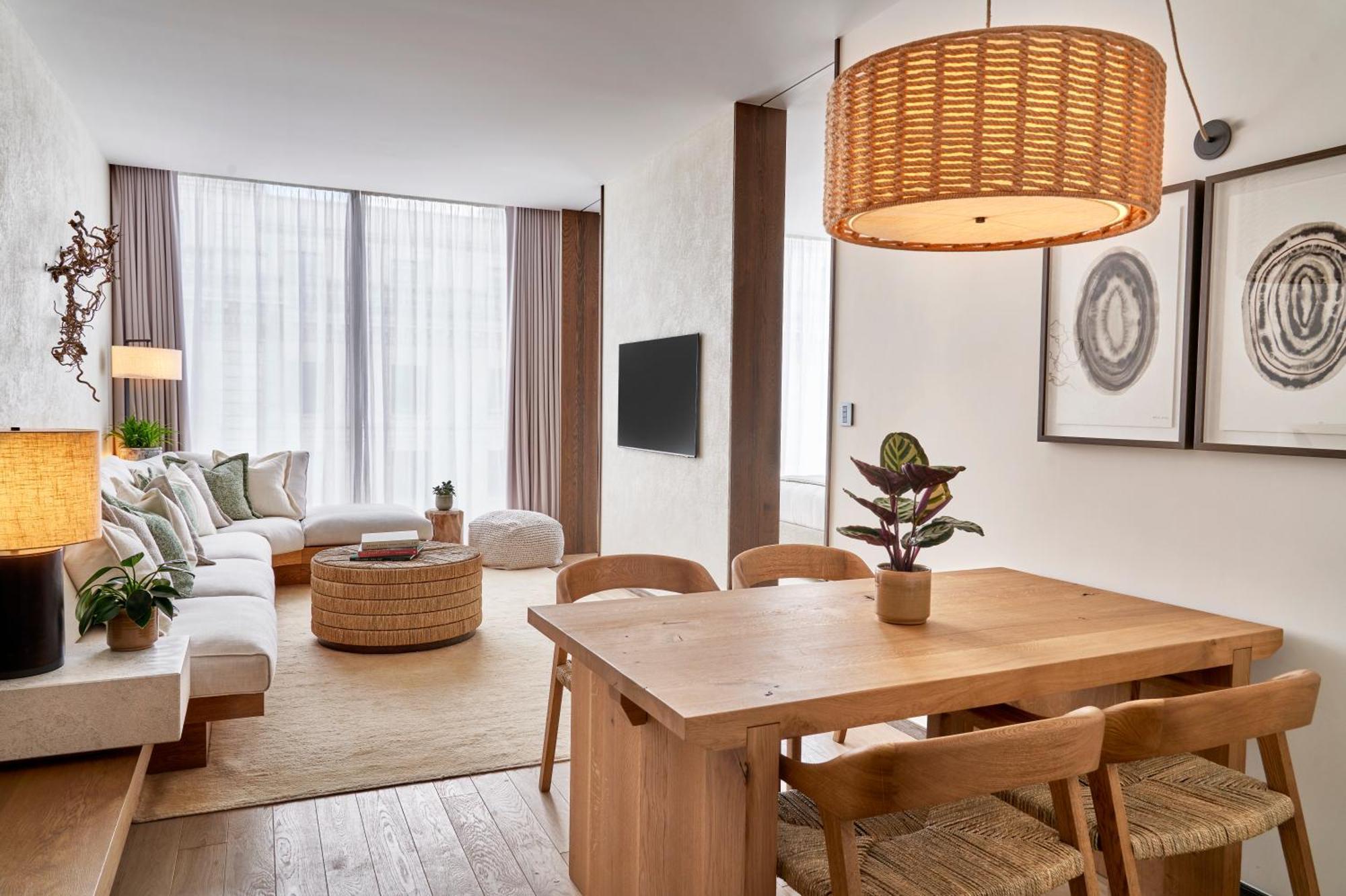 1 Hotel Mayfair Лондон Экстерьер фото