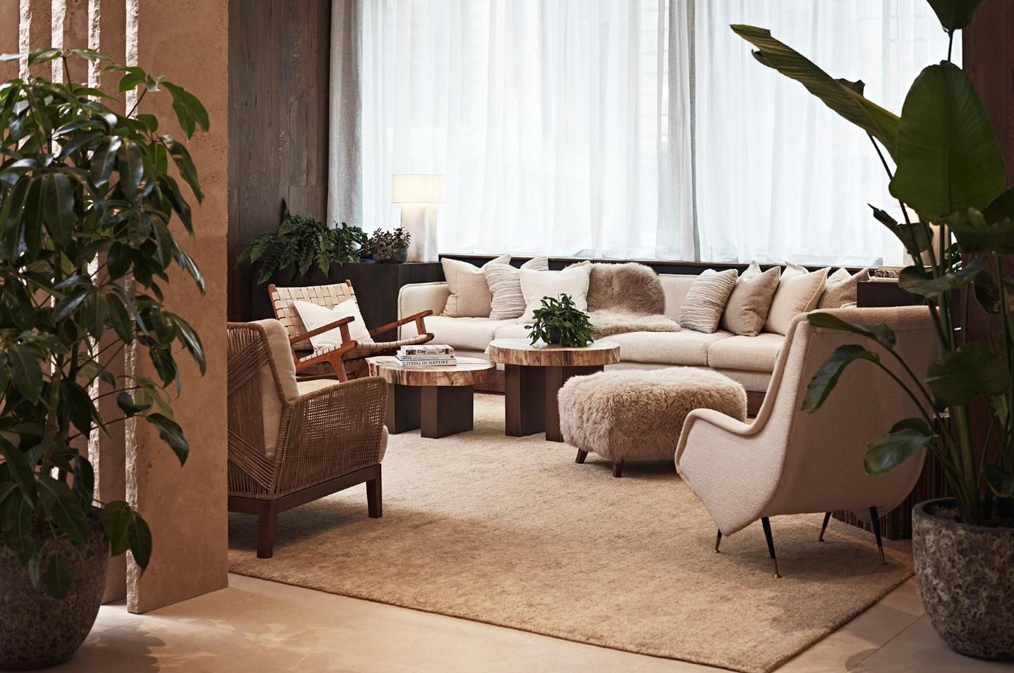 1 Hotel Mayfair Лондон Экстерьер фото