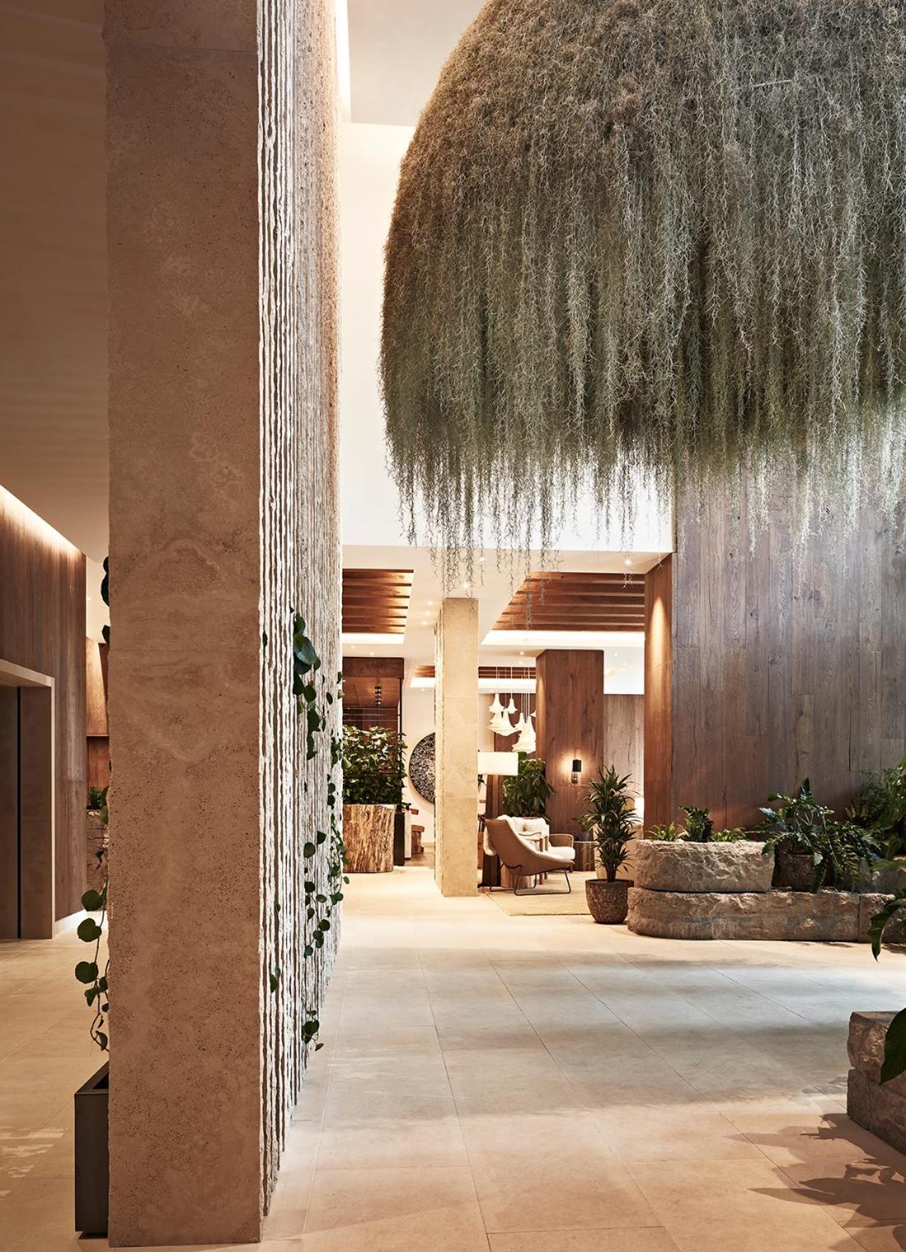 1 Hotel Mayfair Лондон Экстерьер фото