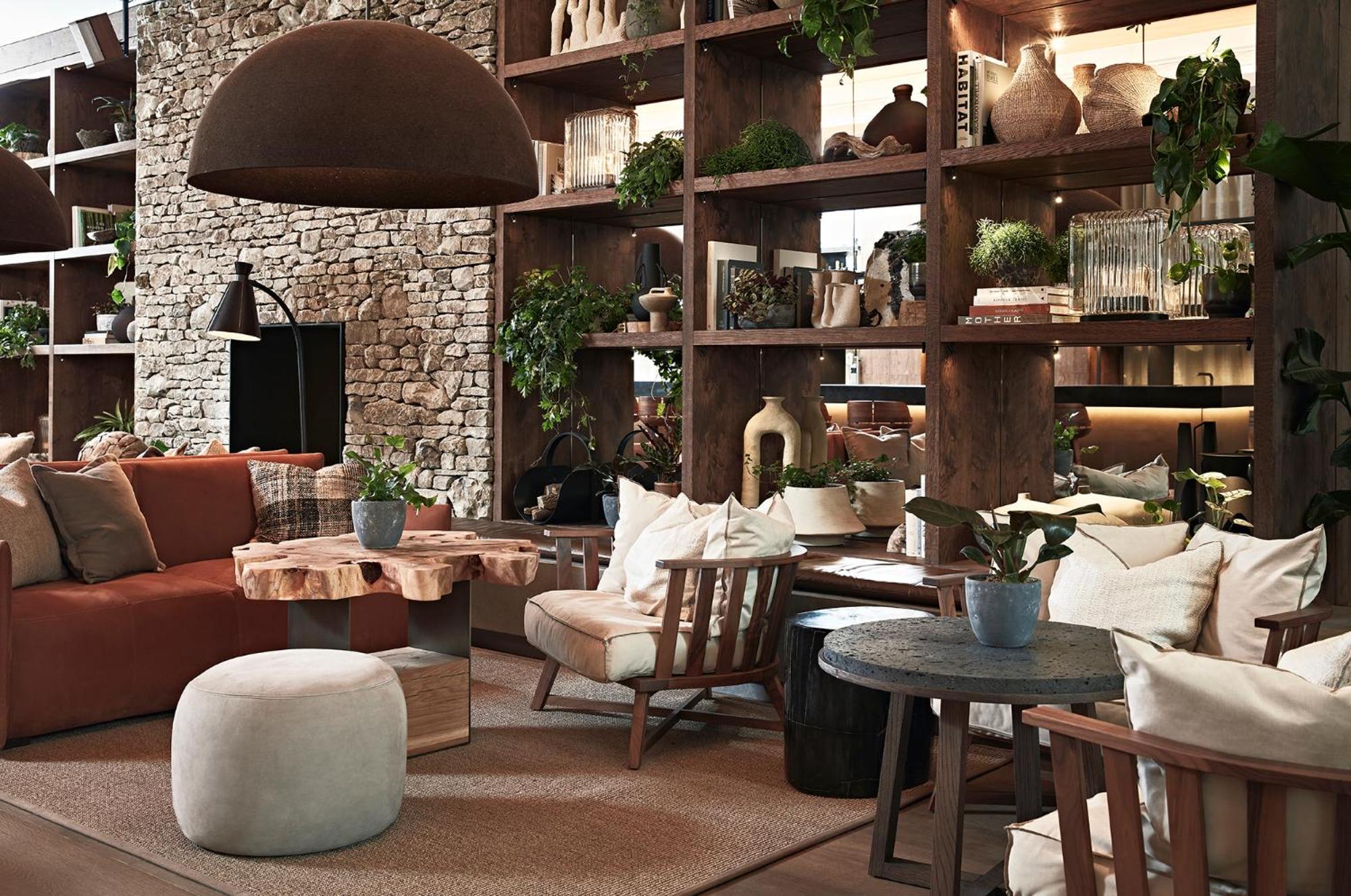 1 Hotel Mayfair Лондон Экстерьер фото