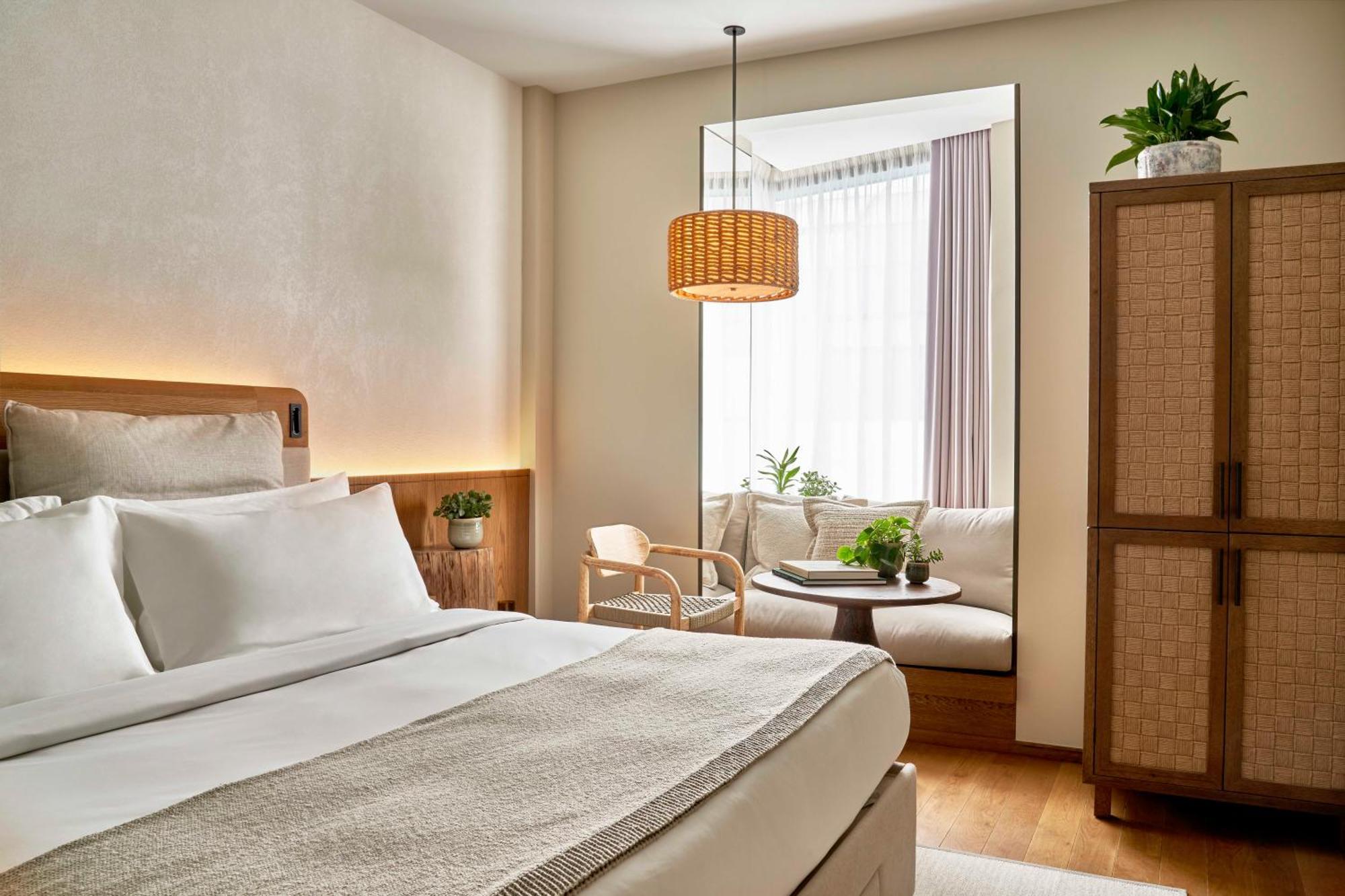 1 Hotel Mayfair Лондон Экстерьер фото