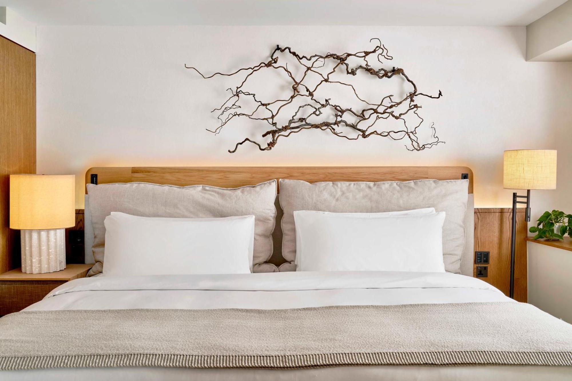 1 Hotel Mayfair Лондон Экстерьер фото