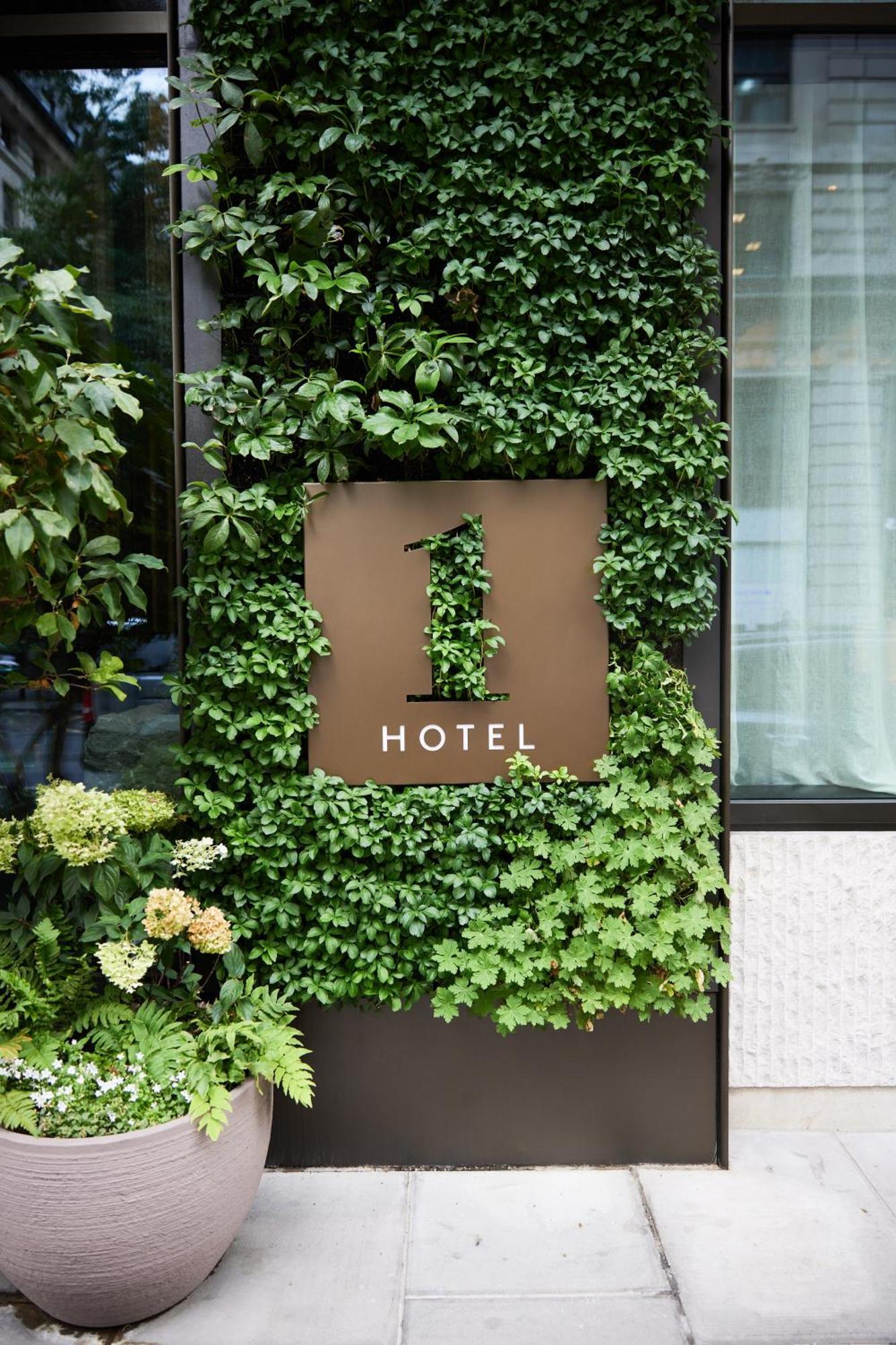 1 Hotel Mayfair Лондон Экстерьер фото