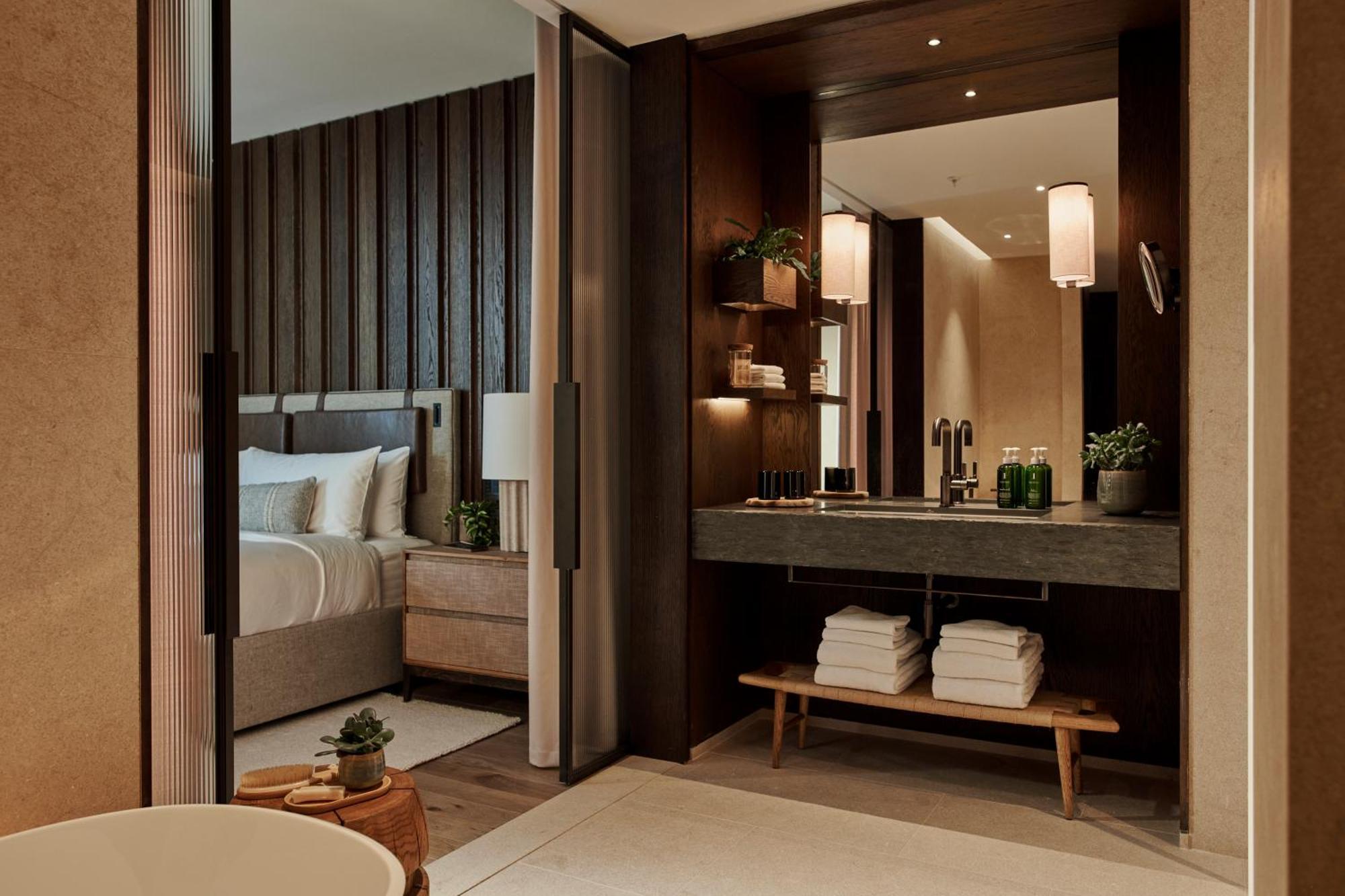 1 Hotel Mayfair Лондон Экстерьер фото