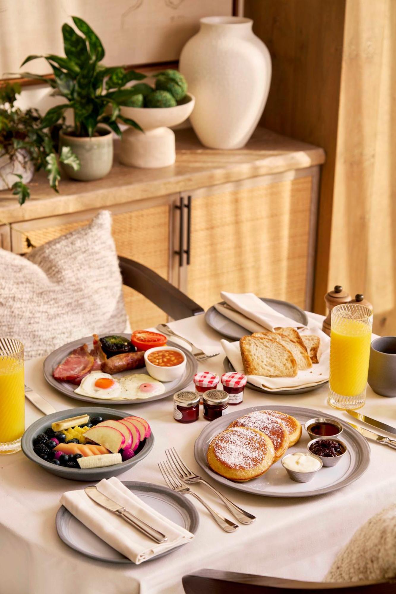 1 Hotel Mayfair Лондон Экстерьер фото