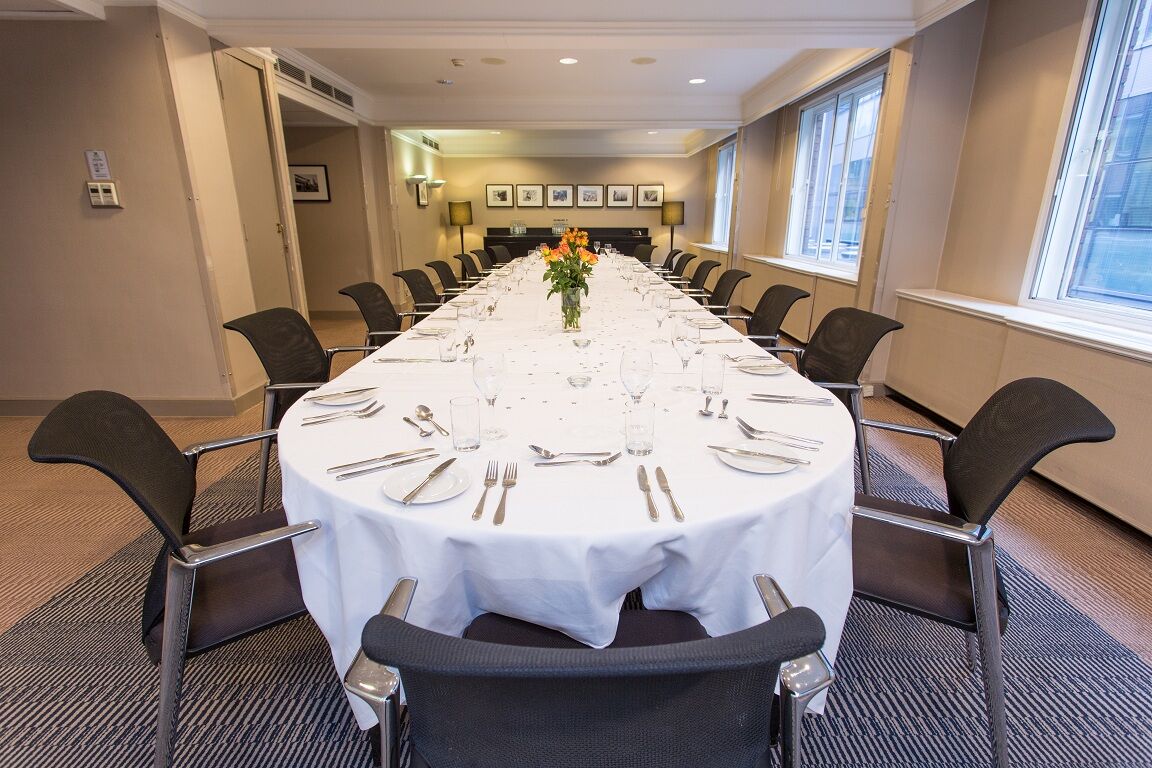 1 Hotel Mayfair Лондон Экстерьер фото