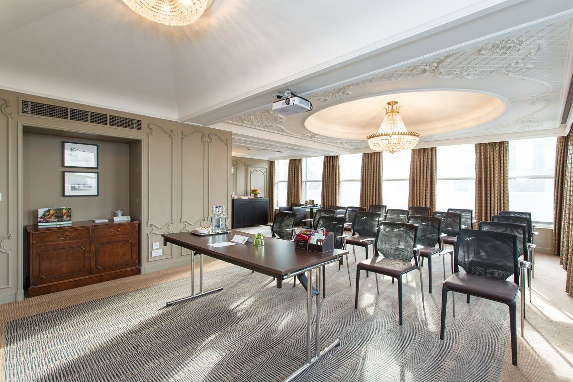 1 Hotel Mayfair Лондон Экстерьер фото